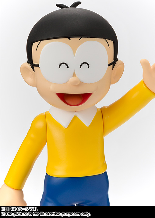 Doraemon - Nobi Nobita - Figuarts ZERO (Bandai, Bandai Spirits) photo 5