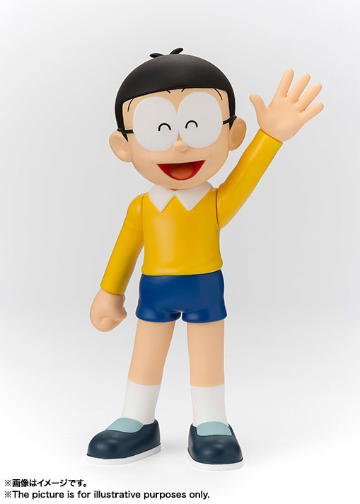 Doraemon - Nobi Nobita - Figuarts ZERO (Bandai, Bandai Spirits) photo 7