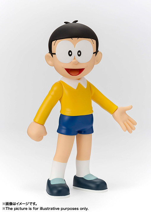 Doraemon - Nobi Nobita - Figuarts ZERO (Bandai, Bandai Spirits) photo 8