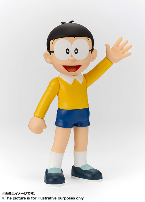 Doraemon - Nobi Nobita - Figuarts ZERO (Bandai, Bandai Spirits) photo 10