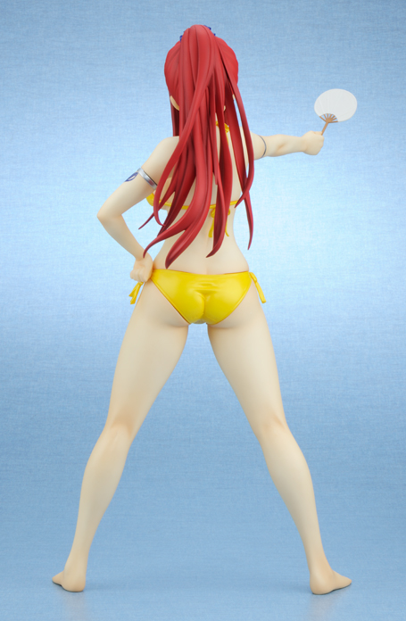 Fairy Tail - Erza Scarlet - Gigantic Series - Swimsuit, Limited Ver. (X-Plus) photo 5