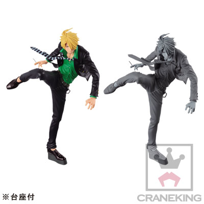One Piece - Sanji - Figure Colosseum - SCultures - Special Color Ver. (Banpresto) photo 2