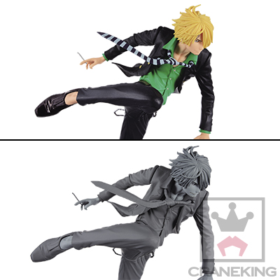 One Piece - Sanji - Figure Colosseum - SCultures - Special Color Ver. (Banpresto) photo 4