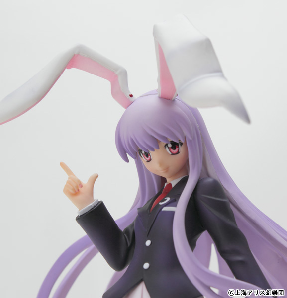 Touhou Project - Reisen Udongein Inaba - 1/8 (Griffon Enterprises) photo 3