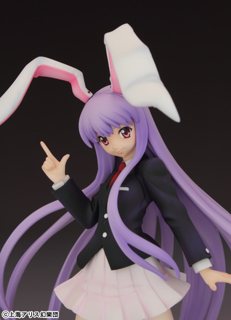 Touhou Project - Reisen Udongein Inaba - 1/8 (Griffon Enterprises) photo 6
