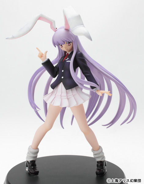 Touhou Project - Reisen Udongein Inaba - 1/8 (Griffon Enterprises) photo 7