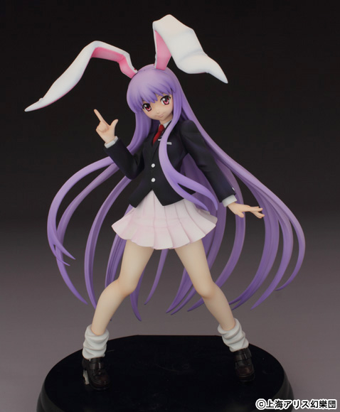 Touhou Project - Reisen Udongein Inaba - 1/8 (Griffon Enterprises) photo 8