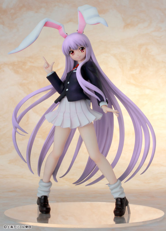 Touhou Project - Reisen Udongein Inaba - 1/8 (Griffon Enterprises) photo 9