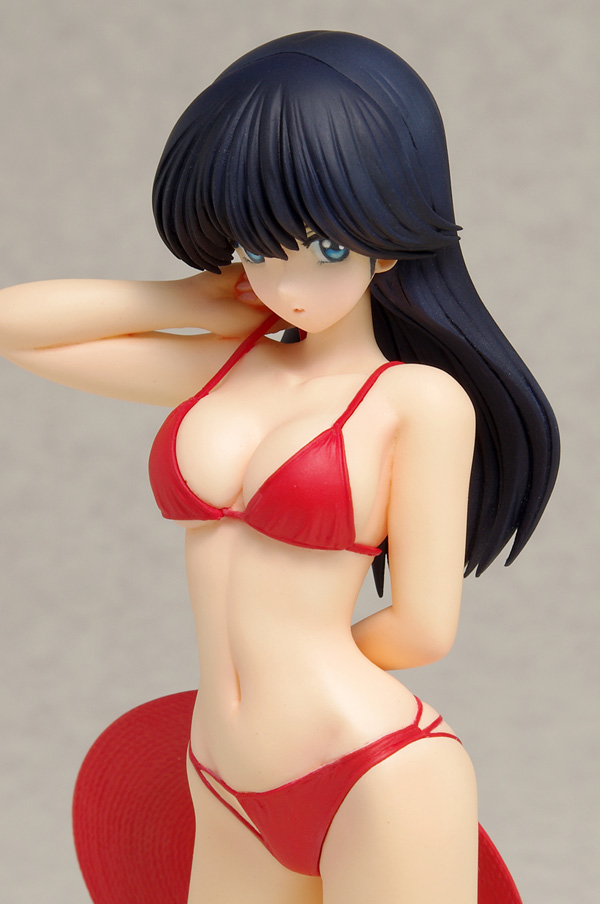 Kimagure Orange Road - Ayukawa Madoka - Beach Queens - 1/10 (Wave) photo 2