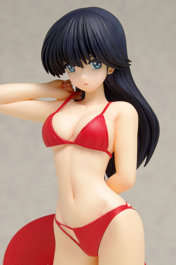 Kimagure Orange Road - Ayukawa Madoka - Beach Queens - 1/10 (Wave) photo 3