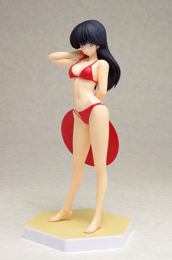 Kimagure Orange Road - Ayukawa Madoka - Beach Queens - 1/10 (Wave) photo 4