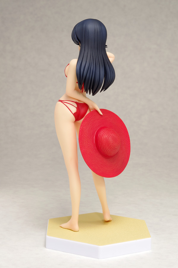 Kimagure Orange Road - Ayukawa Madoka - Beach Queens - 1/10 (Wave) photo 5
