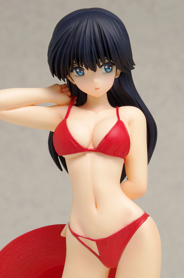 Kimagure Orange Road - Ayukawa Madoka - Beach Queens - 1/10 (Wave) photo 6