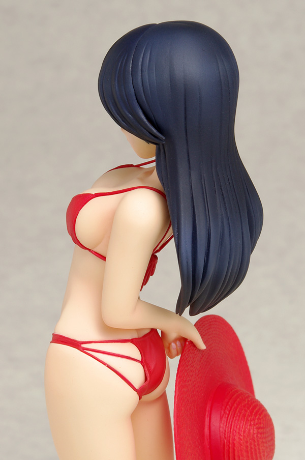 Kimagure Orange Road - Ayukawa Madoka - Beach Queens - 1/10 (Wave) photo 7