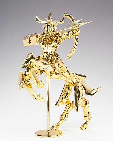 Saint Seiya - Sagittarius Cloth - Fake - Saint Cloth Myth - Myth Cloth (Bandai) photo 3