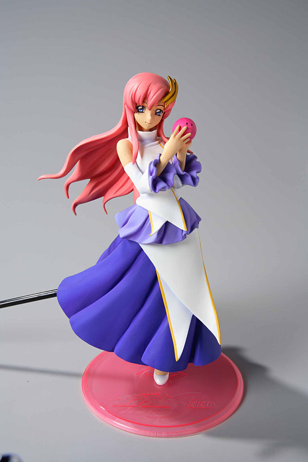 Kidou Senshi Gundam SEED - Haro - Lacus Clyne - Excellent Model - 1/8 - RAH DX  5 (MegaHouse)