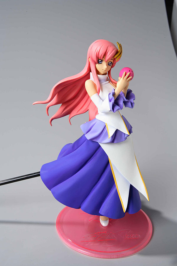 Kidou Senshi Gundam SEED - Haro - Lacus Clyne - Excellent Model - 1/8 - RAH DX  5 (MegaHouse)
