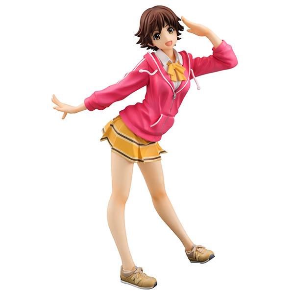 THE iDOLM@STER Cinderella Girls - Honda Mio - Sekai Seifuku Sakusen - 1/10 (MegaHouse) photo 3