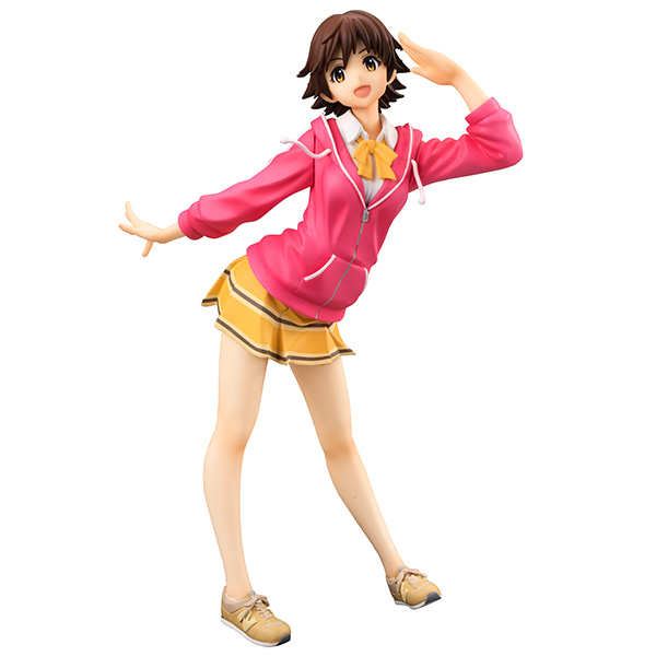 THE iDOLM@STER Cinderella Girls - Honda Mio - Sekai Seifuku Sakusen - 1/10 (MegaHouse) photo 4