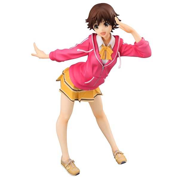 THE iDOLM@STER Cinderella Girls - Honda Mio - Sekai Seifuku Sakusen - 1/10 (MegaHouse) photo 5