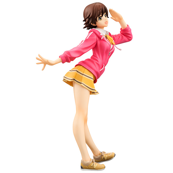 THE iDOLM@STER Cinderella Girls - Honda Mio - Sekai Seifuku Sakusen - 1/10 (MegaHouse) photo 6