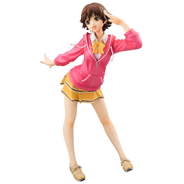 THE iDOLM@STER Cinderella Girls - Honda Mio - Sekai Seifuku Sakusen - 1/10 (MegaHouse) photo 9