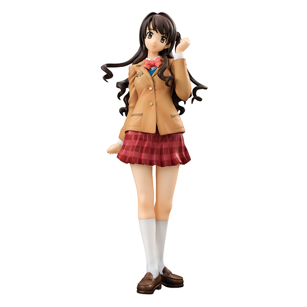 THE iDOLM@STER Cinderella Girls - Shimamura Uzuki - Sekai Seifuku Sakusen - 1/10 (MegaHouse) photo 4