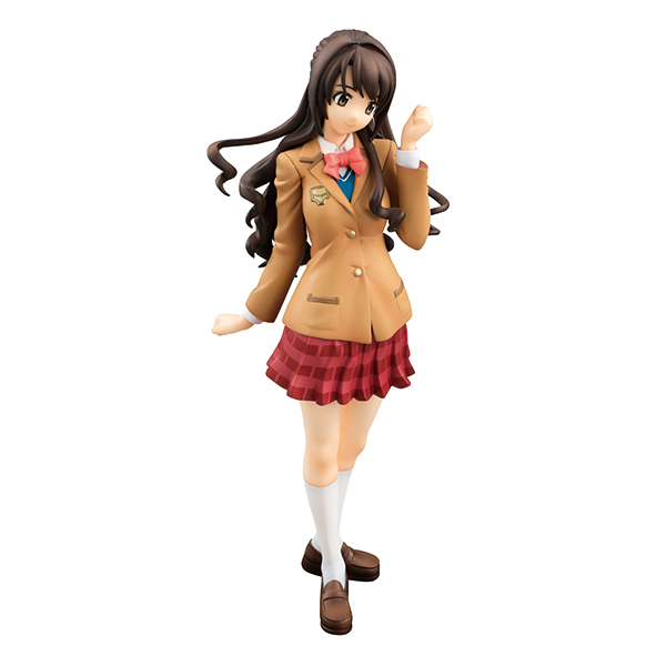 THE iDOLM@STER Cinderella Girls - Shimamura Uzuki - Sekai Seifuku Sakusen - 1/10 (MegaHouse) photo 5