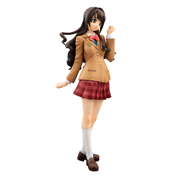 THE iDOLM@STER Cinderella Girls - Shimamura Uzuki - Sekai Seifuku Sakusen - 1/10 (MegaHouse) photo 6
