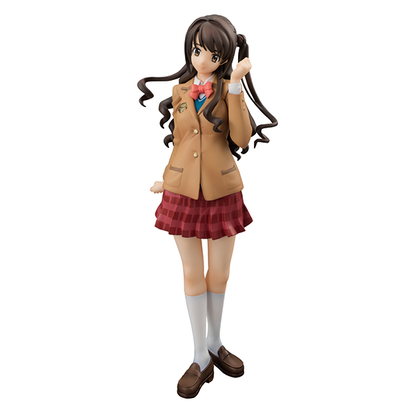 THE iDOLM@STER Cinderella Girls - Shimamura Uzuki - Sekai Seifuku Sakusen - 1/10 (MegaHouse) photo 8