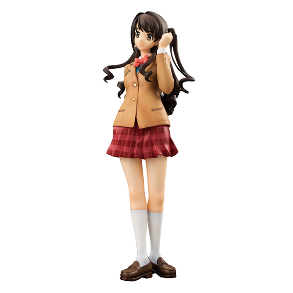 THE iDOLM@STER Cinderella Girls - Shimamura Uzuki - Sekai Seifuku Sakusen - 1/10 (MegaHouse) photo 9