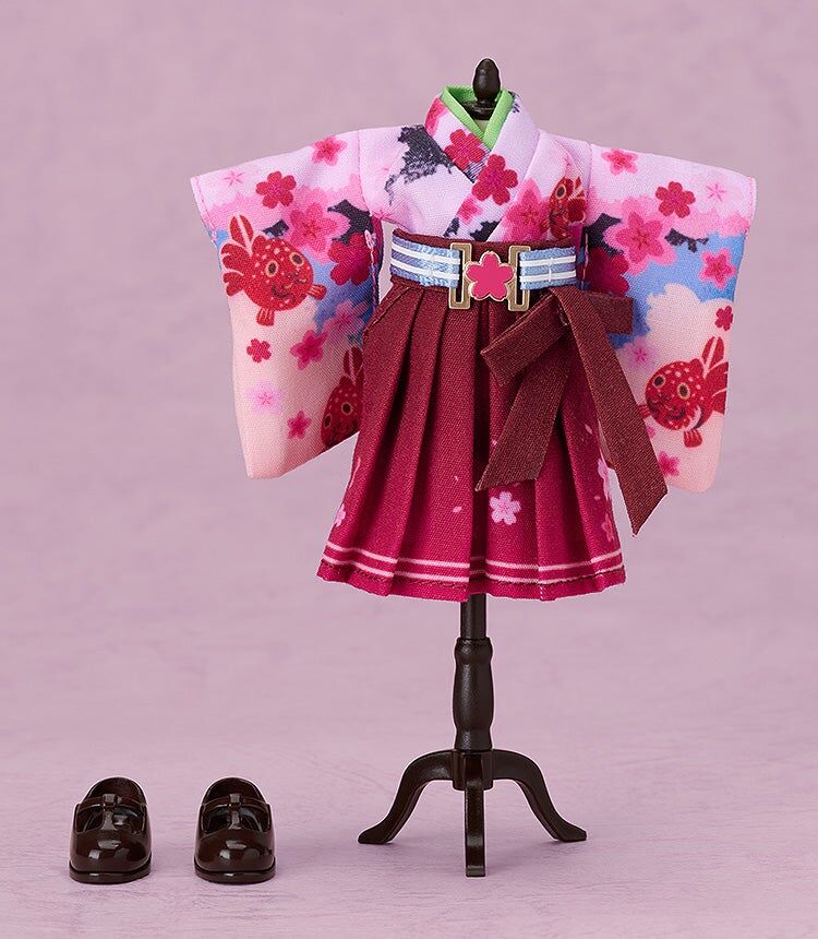 Vocaloid - Hatsune Miku - Nendoroid Doll - Sakura, Hirohako 2025 Ver., (Hirosaki) (Good Smile Company) photo 3