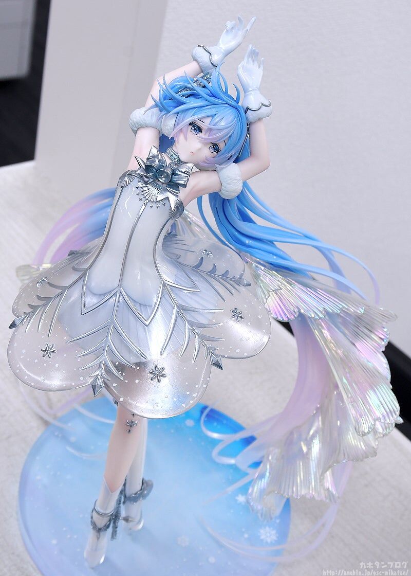 Vocaloid - Hatsune Miku - G.S. Collection - G.S. Collection [SC] - 1/7 - Symphony, 2025 Sapporo Concert Ver. (Good Smile Company) photo 4