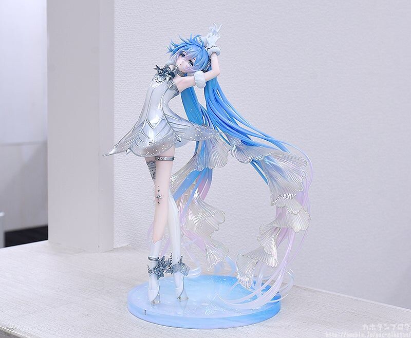 Vocaloid - Hatsune Miku - G.S. Collection - G.S. Collection [SC] - 1/7 - Symphony, 2025 Sapporo Concert Ver. (Good Smile Company) photo 5