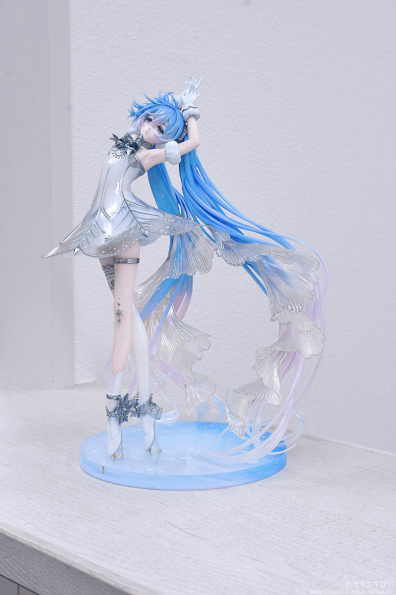 Vocaloid - Hatsune Miku - G.S. Collection - G.S. Collection [SC] - 1/7 - Symphony, 2025 Sapporo Concert Ver. (Good Smile Company) photo 7
