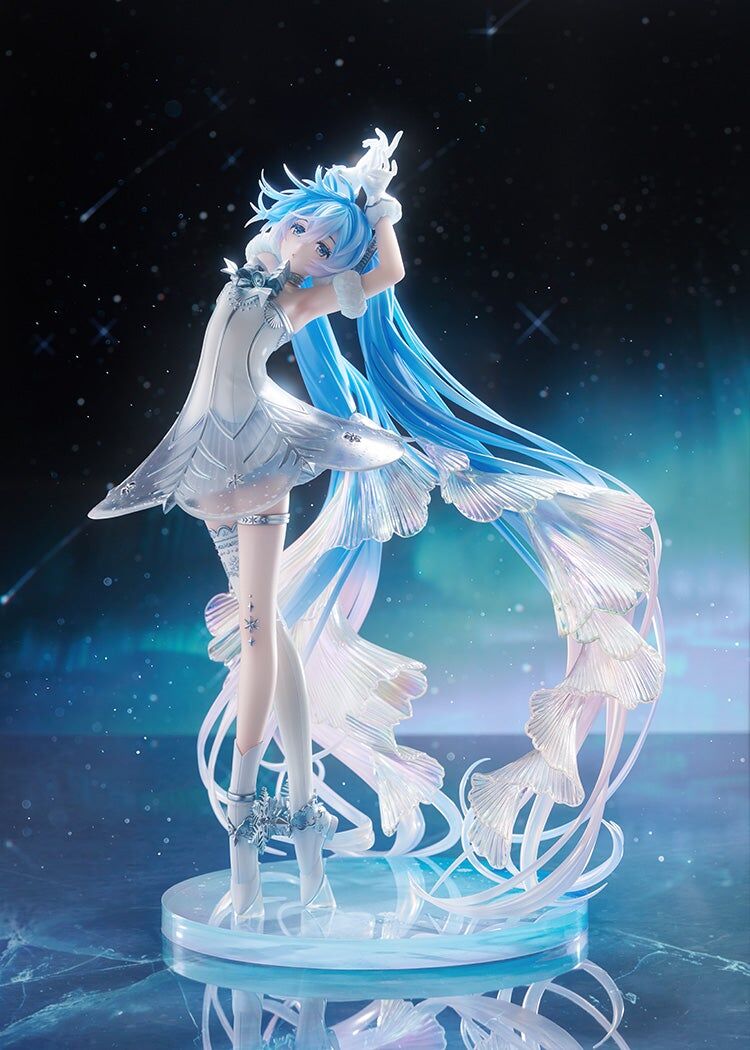 Vocaloid - Hatsune Miku - G.S. Collection - G.S. Collection [SC] - 1/7 - Symphony, 2025 Sapporo Concert Ver. (Good Smile Company) photo 8