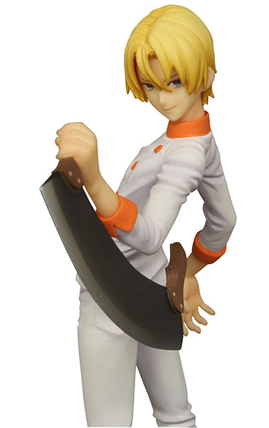 Shokugeki no Souma - Takumi Aldini (FuRyu) photo 3