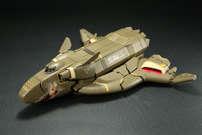 Macross Frontier - VB-6 König Monster - DX Chogokin - SP Ver. (Bandai) photo 2