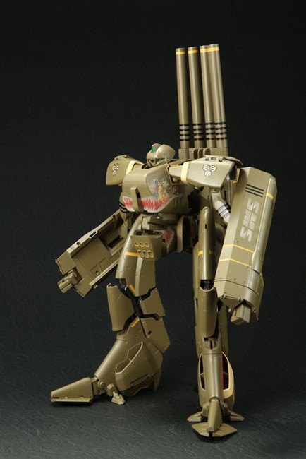 Macross Frontier - VB-6 König Monster - DX Chogokin - SP Ver. (Bandai) photo 3
