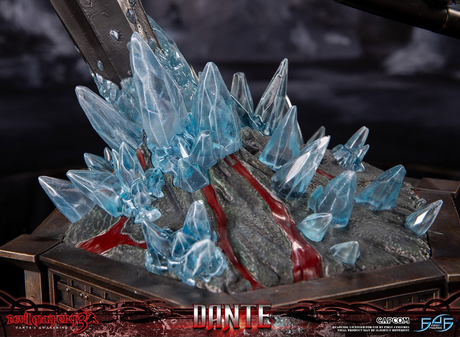 Devil May Cry 3 - Dante - 1/6 - Standard Edition (First 4 Figures) photo 13