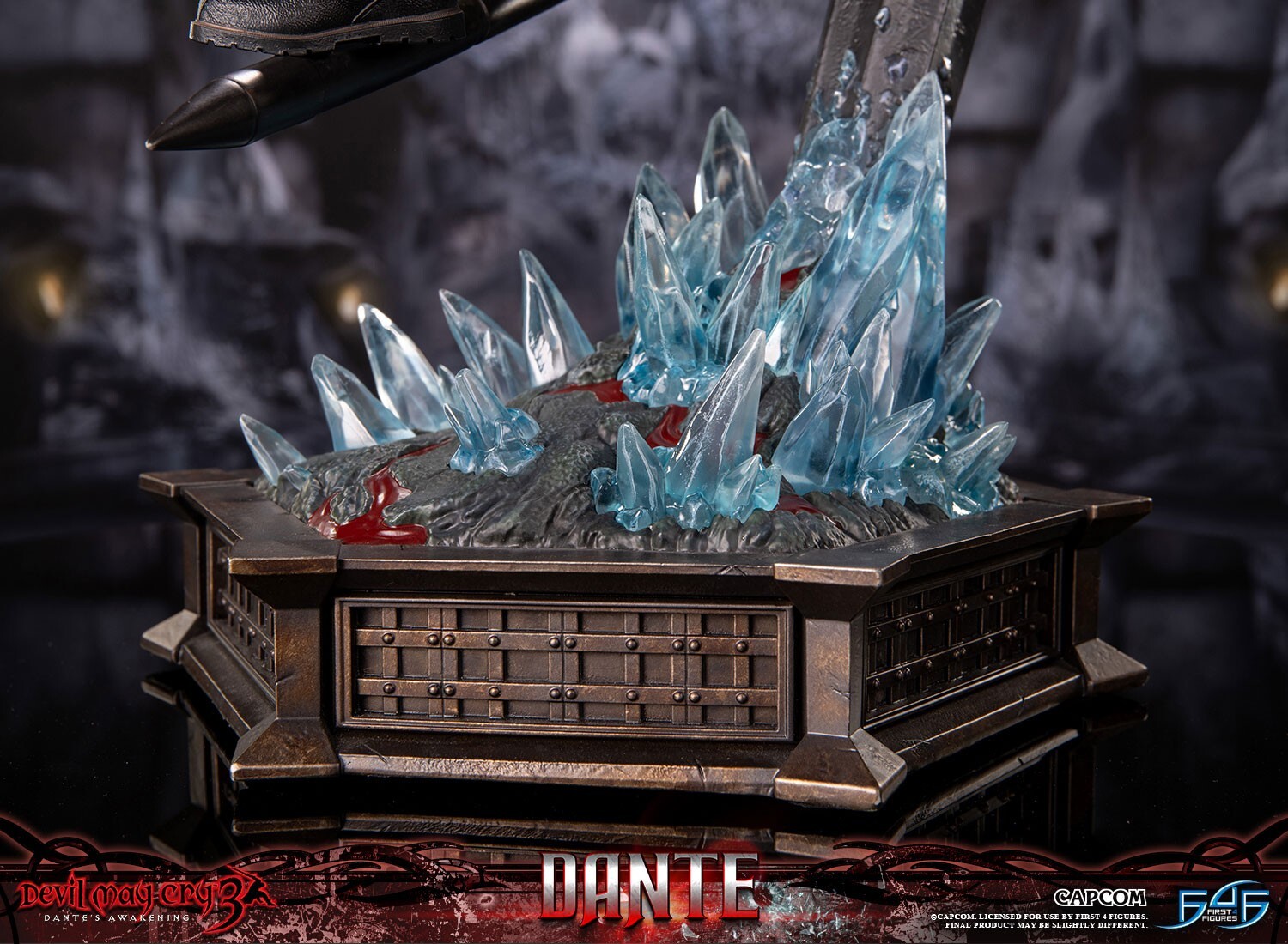 Devil May Cry 3 - Dante - 1/6 - Standard Edition (First 4 Figures) photo 14