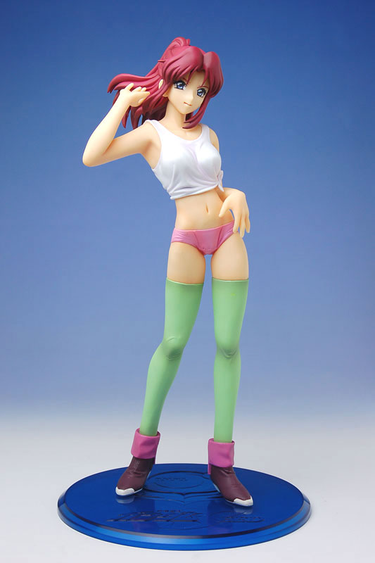 Kidou Senshi Gundam SEED - Flay Allster - Excellent Model - 1/8 - RAH DX 5 (MegaHouse) photo 2