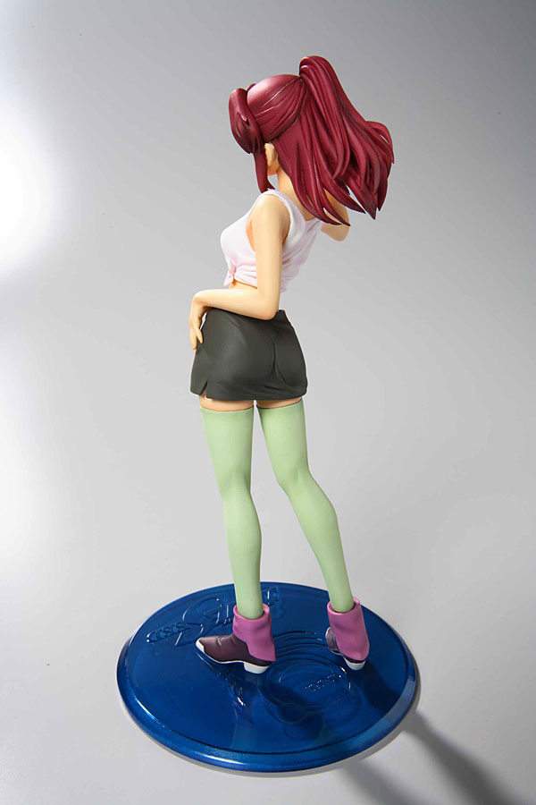 Kidou Senshi Gundam SEED - Flay Allster - Excellent Model - 1/8 - RAH DX 5 (MegaHouse) photo 4