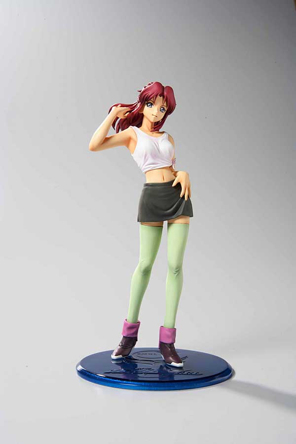 Kidou Senshi Gundam SEED - Flay Allster - Excellent Model - 1/8 - RAH DX 5 (MegaHouse) photo 7