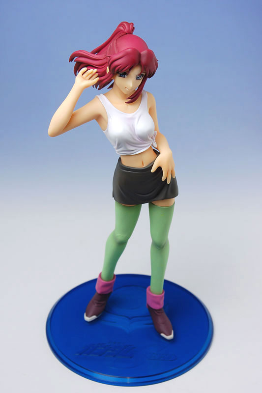 Kidou Senshi Gundam SEED - Flay Allster - Excellent Model - 1/8 - RAH DX 5 (MegaHouse) photo 8