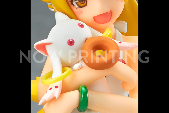 Mahou Shoujo Madoka☆Magica - Monogatari Series - Kyuubey - Oshino Shinobu - figFIX - Madogatari ver. (Max Factory) photo 2