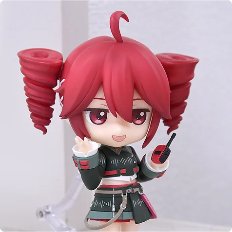 VoicePeak - Kasane Teto - Nendoroid  (#3052) - VOICEPEAK Ver. (Good Smile Company) photo 2