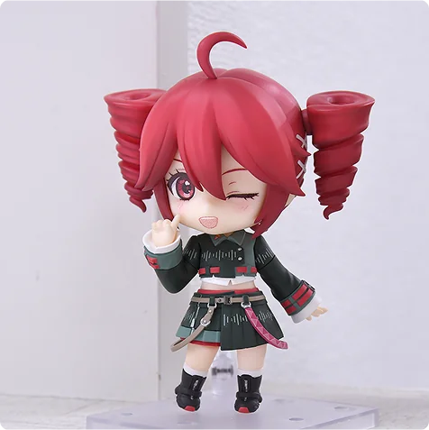 VoicePeak - Kasane Teto - Nendoroid  (#3052) - VOICEPEAK Ver. (Good Smile Company) photo 3