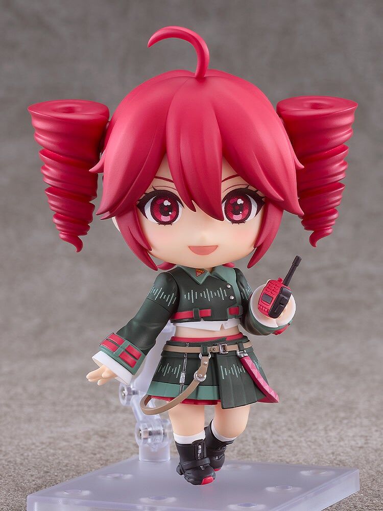VoicePeak - Kasane Teto - Nendoroid  (#3052) - VOICEPEAK Ver. (Good Smile Company) photo 4