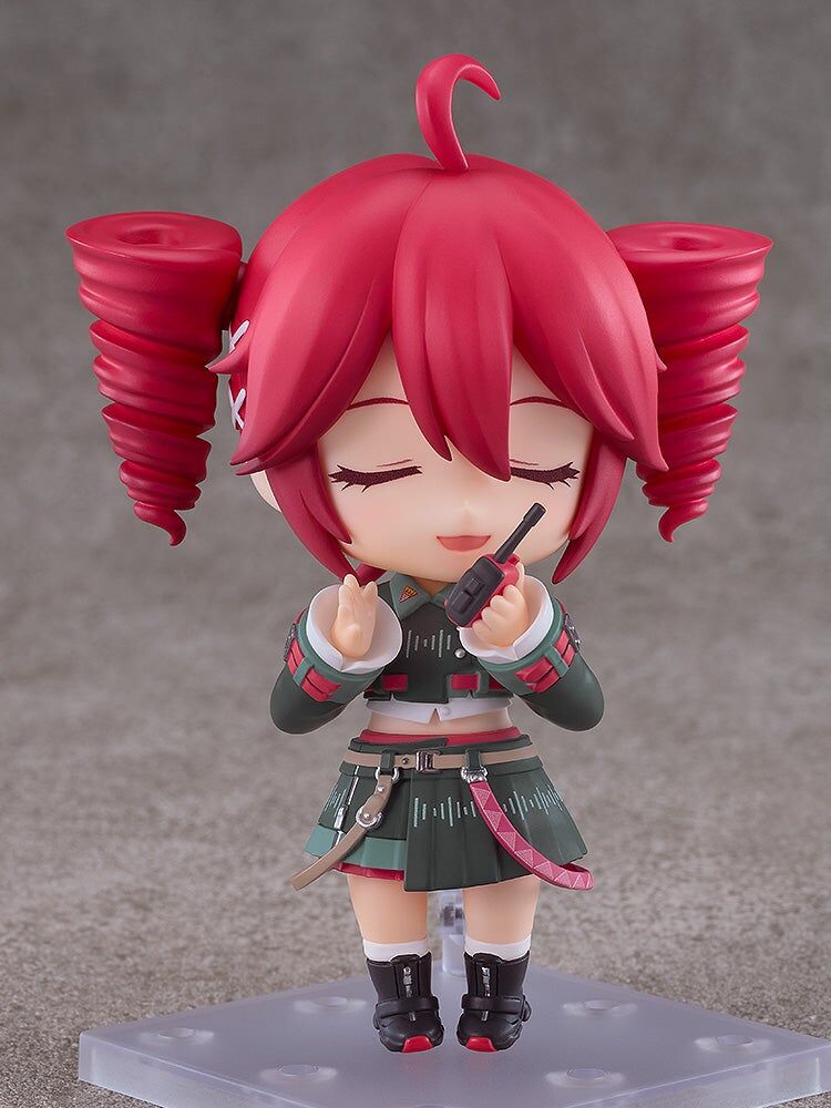 VoicePeak - Kasane Teto - Nendoroid  (#3052) - VOICEPEAK Ver. (Good Smile Company) photo 5